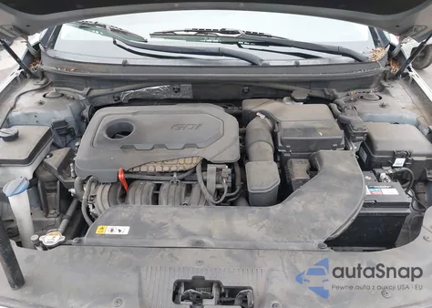 2015 Hyundai Sonata Sport из США, поврежденный, VIN 5NPE34AF7FH107906